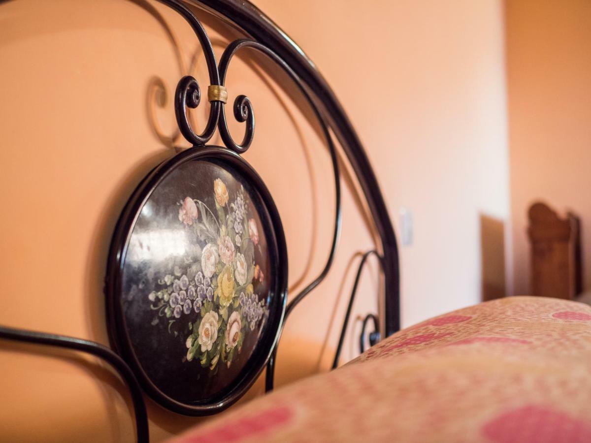 Il Becco Felice Villa Arpino Exteriör bild